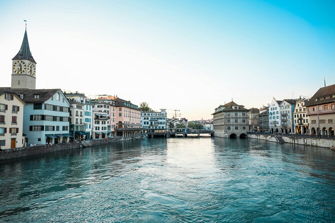 Private Transfer From Lugano to Zurich With English Driver - Pickup Information