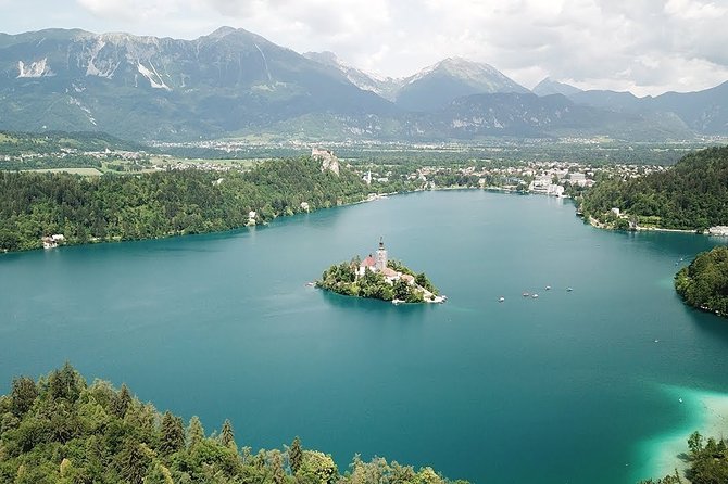 Private Transfer From Maribor to Ljubljana Airport (Lju)