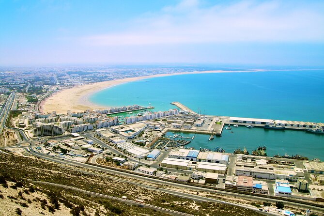 Private Transfer From Marrakech To Agadir Or Agadir To Marrakech - Transfer Details