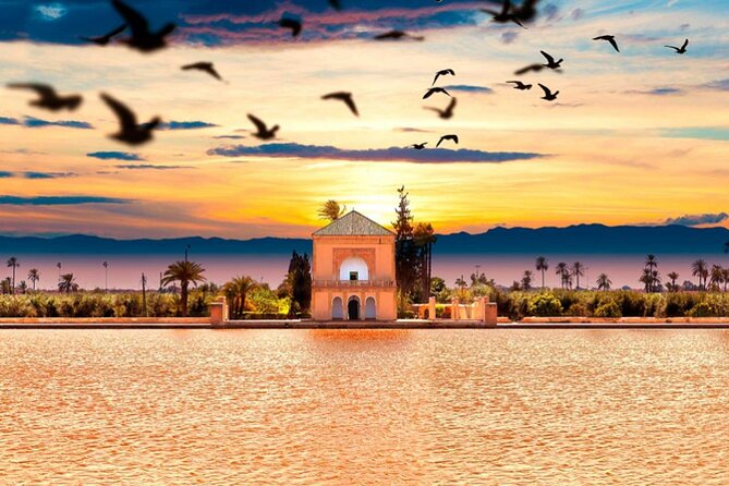 Private Transfer From Marrakech to Casablanca - Service Details