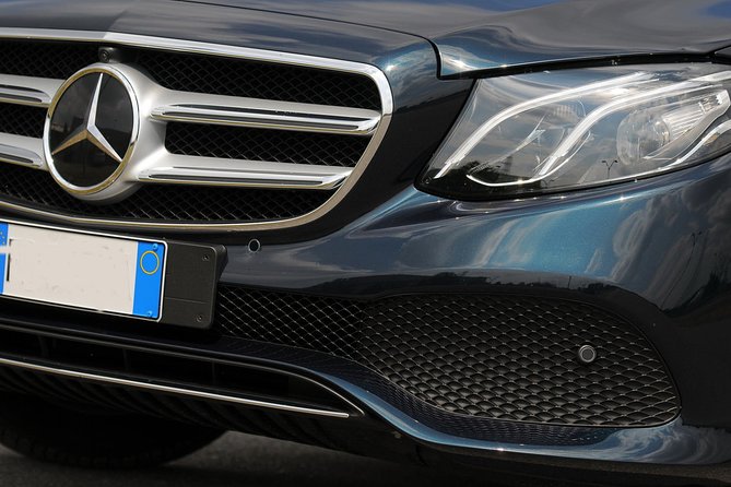 Private Transfer From Milan Linate Airport to Milan Center
