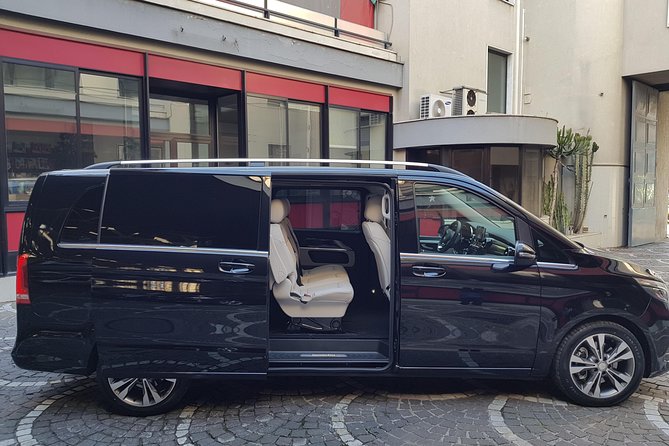 Private Transfer From Naples (Hotel, B&B) to Fiumicino Airport - Transfer Details