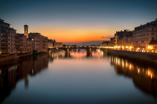 Private Transfer From Naples to Florence With 2 Hours for Sightseeing - Service Inclusions