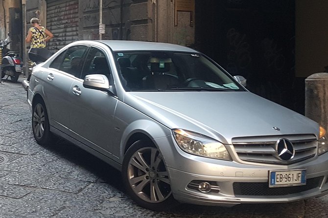 Private Transfer From Naples to Pompeii - Pickup Information