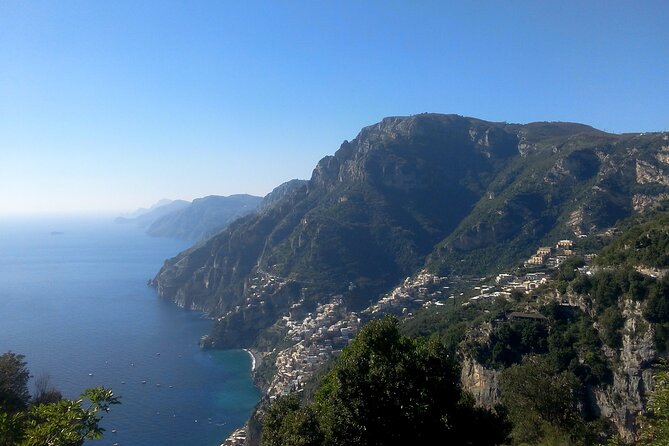 Private Transfer From Naples to Sorrento - What to Expect