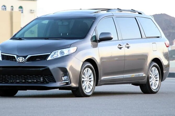 Private Transfer From Oman Airport to City of Oman - Booking Information