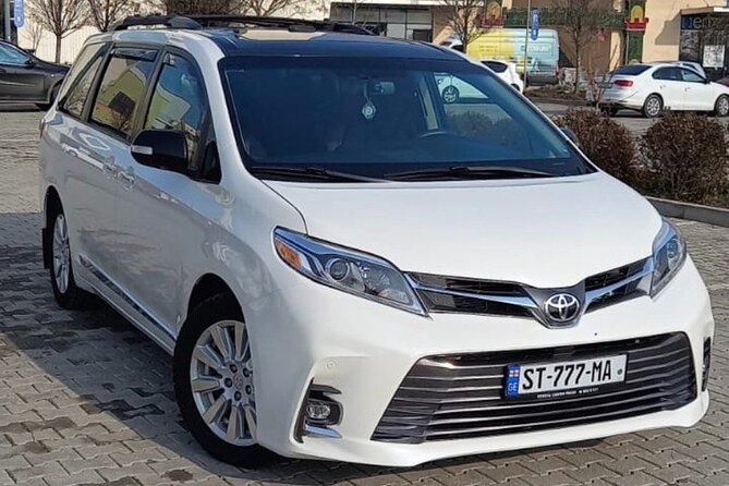 Private Transfer From or to Tbilisi Airport