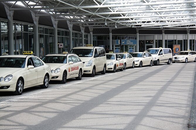 Private Transfer From or To the Split Airport - Service Inclusions