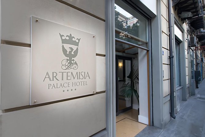 Private Transfer From Palermo Airport to Artemisia Palace Hotel or Vice Versa - What To Expect