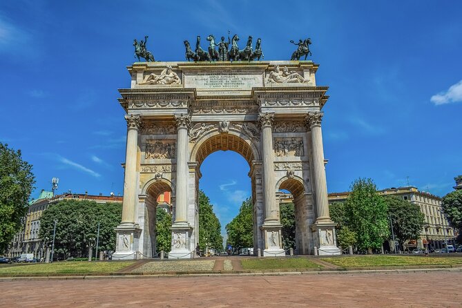 Private Transfer From Parma To Milan, 2 Hour Stop in Piacenza - Service Inclusions