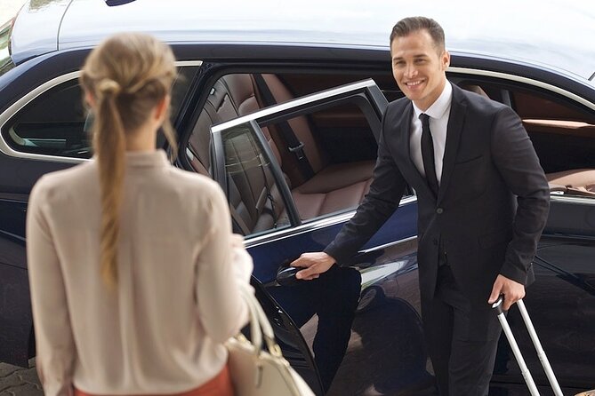 Private Transfer From Petra to Amman or Airport With Optional - Inclusions in the Transfer Service
