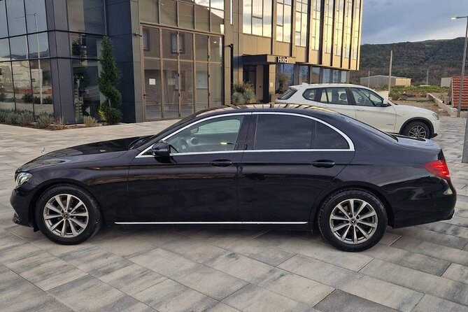 Private Transfer From Petrovac to Tivat Airport - Location Information