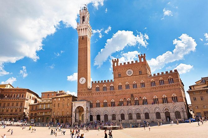Private Transfer From Pisa Airport to Siena City Centre - Transfer Details