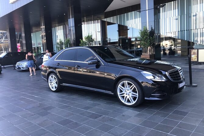 Private Transfer From Podgorica Hotels to Kotor Cruise Port - Booking Information