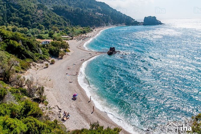 Private Transfer From Port of Samos to Votsalakia / Marathokampos