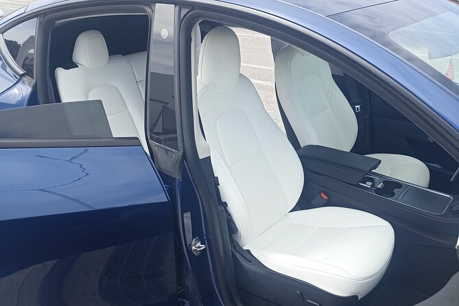 Private Transfer From Port or Airport to Santorini