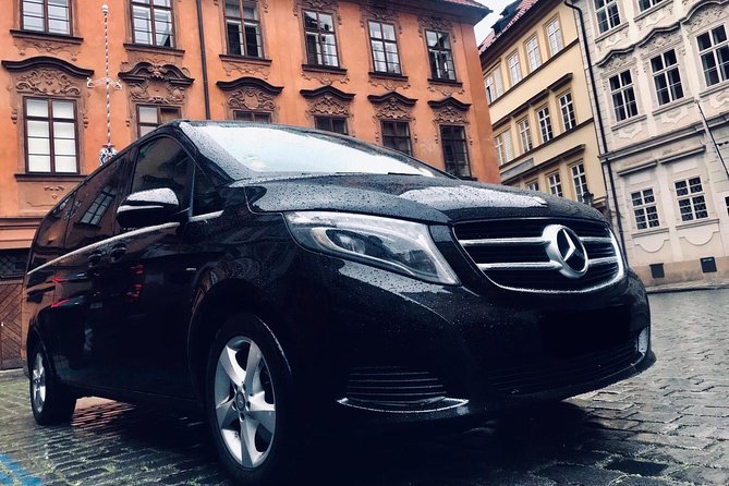 Private Transfer From Prague Hotel to Prague Airport - Transportation Options