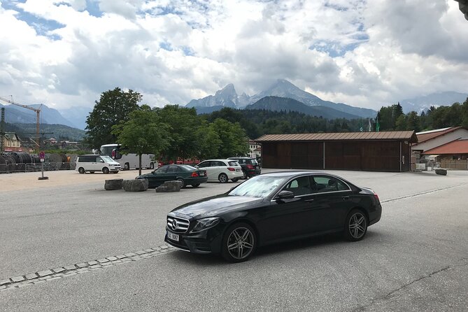 Private Transfer From Prague to Brno for up to 4 Passengers - Pricing and Inclusions