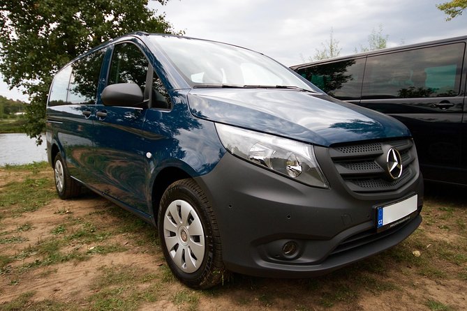 Private Transfer From Prague to Budapest - Pickup and Drop-off