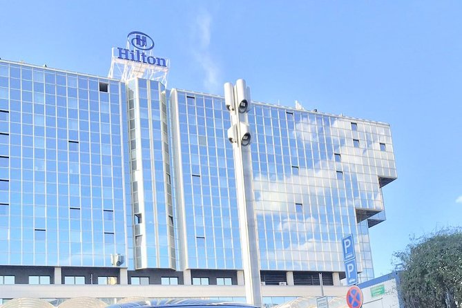 Private Transfer From Prague to Frankfurt for Max 4 People - Meeting and Pickup