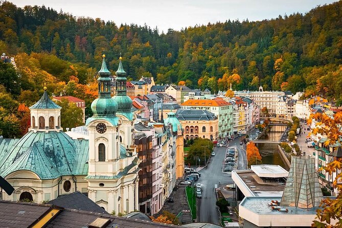 Private Transfer From Prague to Karlovy Vary - Pickup and Drop-off