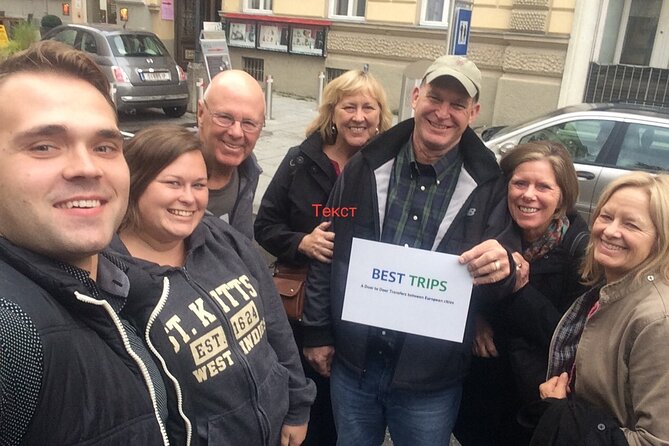 Private Transfer From Prague to Vienna With 2h Stop in Mikulov - Meeting and Pickup Information