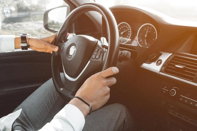 Private Transfer From Praiano to Rome With 2hr for Sightseeing - Service Details