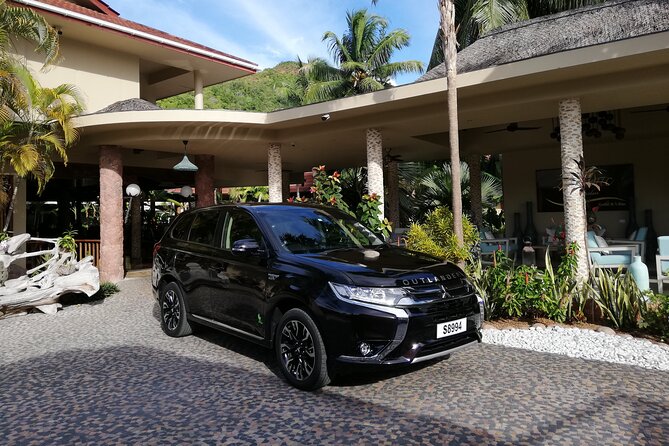 Private Transfer From Praslin Ferry Terminal to Any Hotel