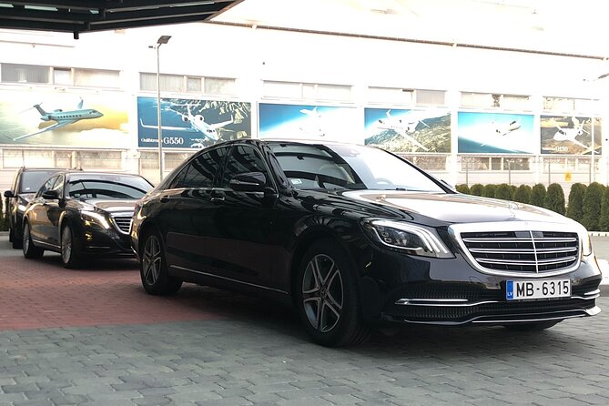Private Transfer From Riga Airport to Riga City - Additional Information