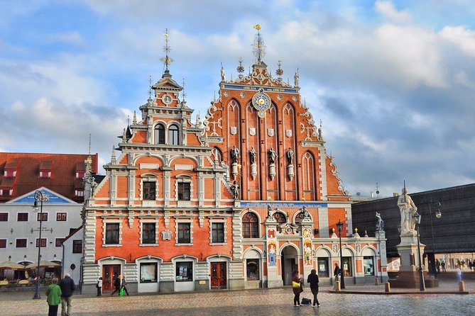 Private Transfer From Riga City Center To Riga Airport - Pickup Points