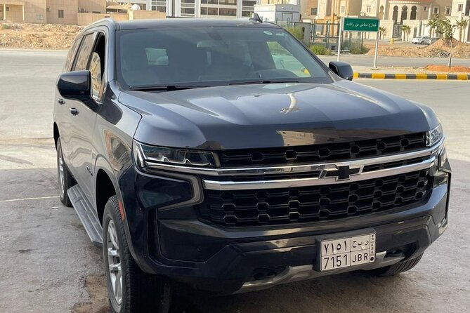 11 Best Private Driver Services In Riyadh
