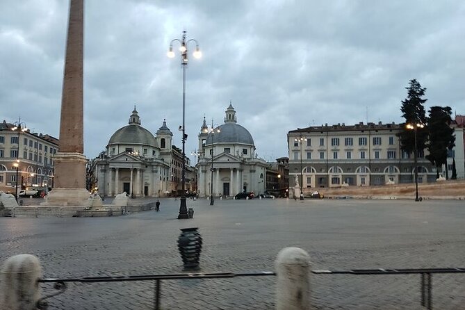 Private Transfer From Roma to Positano - Amenities Included in Transfer