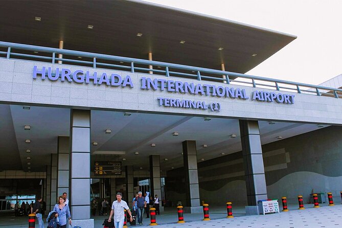 Private Transfer From Safaga to Hurghada