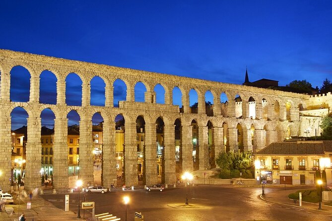 Private Transfer From Segovia to Madrid City/Airport - Accessibility