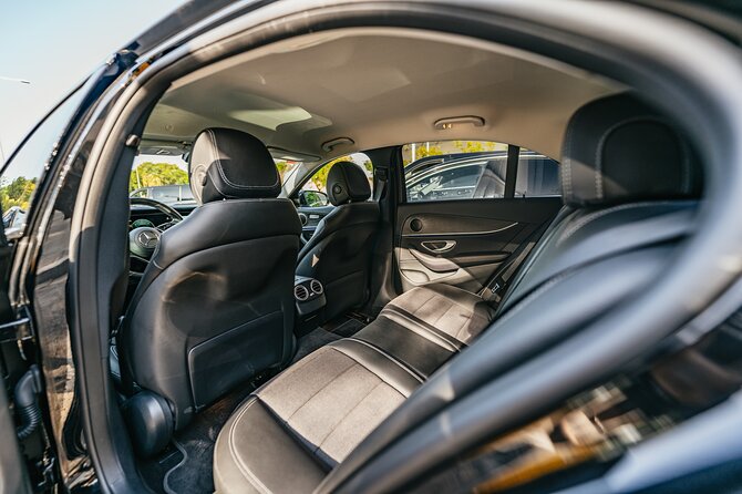 Private Transfer From Seville Airport to Hotels in Seville - Cancellation Policy