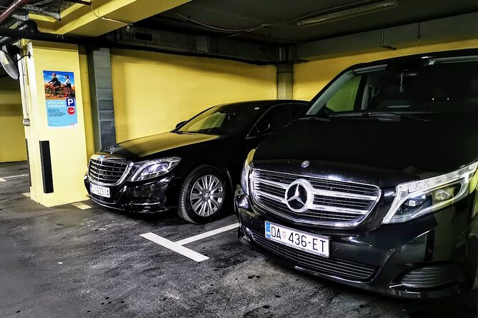 Private Transfer From ŠIbenik to Split or Split to ŠIbenik - Service Highlights