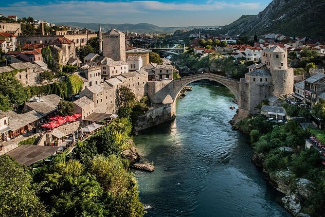 Private Transfer From Siroki Brijeg to Mostar Airport (Omo) - Meeting and Pickup Details