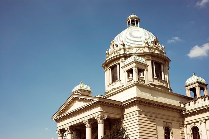 Private Transfer From Split to Belgrade, Hotel-To-Hotel, English-Speaking Driver - Service Inclusions