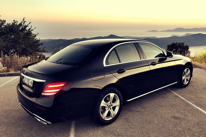 Private Transfer From Split to Dubrovnik With Stop in Ston - Pickup Information