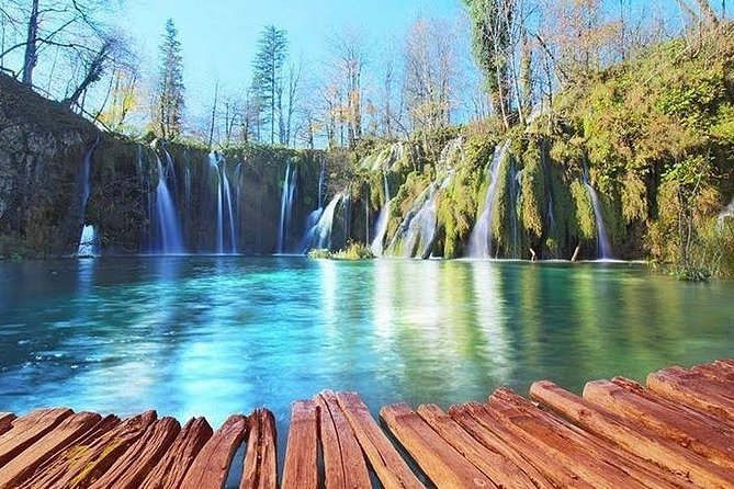 Private Transfer From Split to Ljubljana With Plitvice Lakes