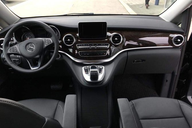 Private Transfer From Split to Zagreb – Door to Door