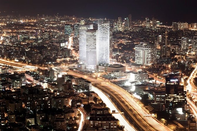 Private Transfer: From Tel Aviv to Jerusalem