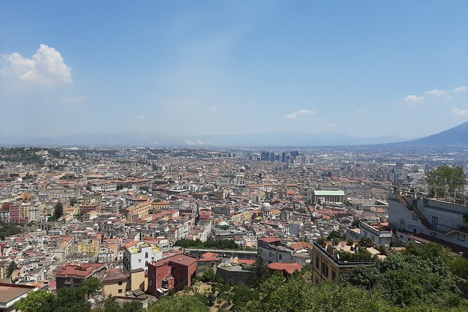 Private Transfer From the Amalfi Coast to Naples - Pickup and Drop-off