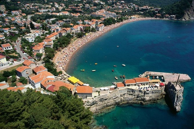 Private Transfer From Tivat Airport to Petrovac - Service Details