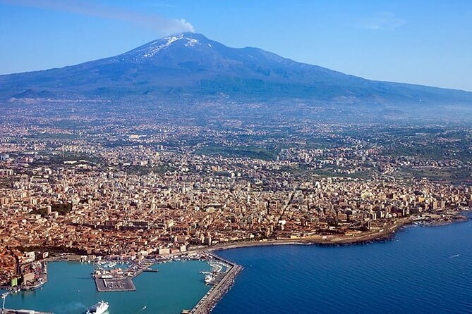Private Transfer From To Catania Airport to Taormina - Transfer Details
