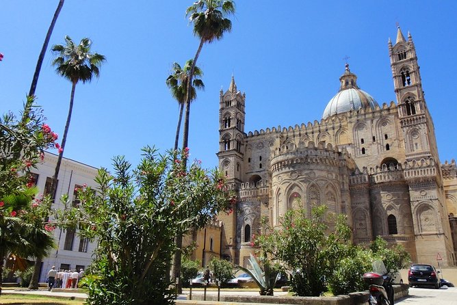 Private Transfer From Trabia to Palermo (Pmo) Airport