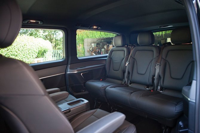 Private Transfer From Treviso Airport to Venice P. Roma - Accessibility Information