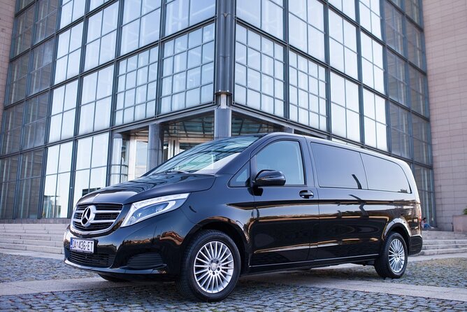 Private Transfer From Venice to Vienna or Vienna to Venice - Booking Details and Price