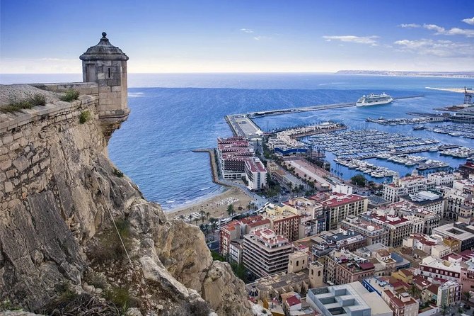 Private Transfer From Villena to Alicante–Elche (Alc) Airport - Inclusions