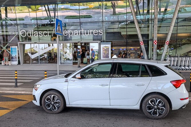 Private Transfer From Zadar to Dubrovnik Airport